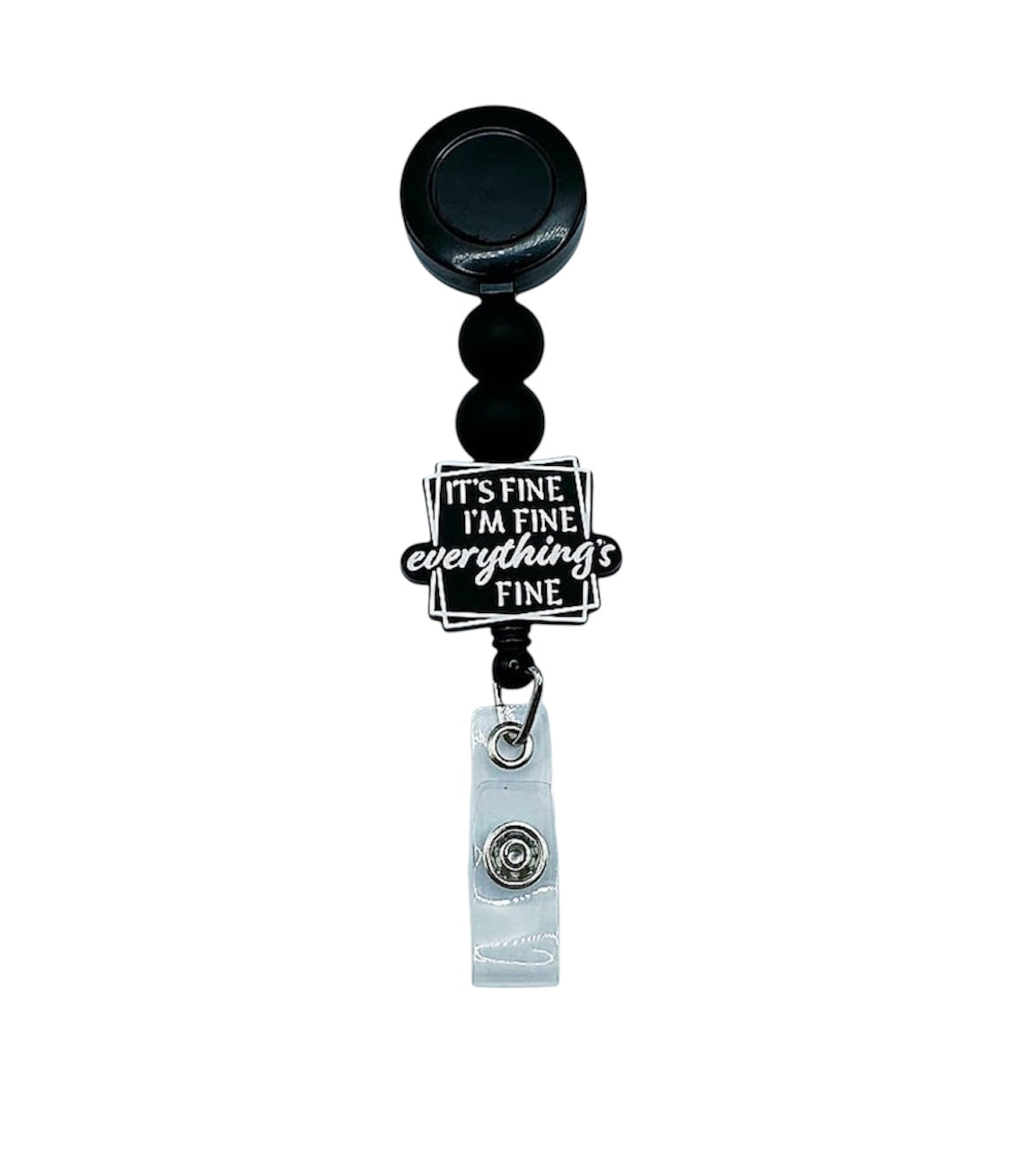 Everything’s Fine Badge Reel