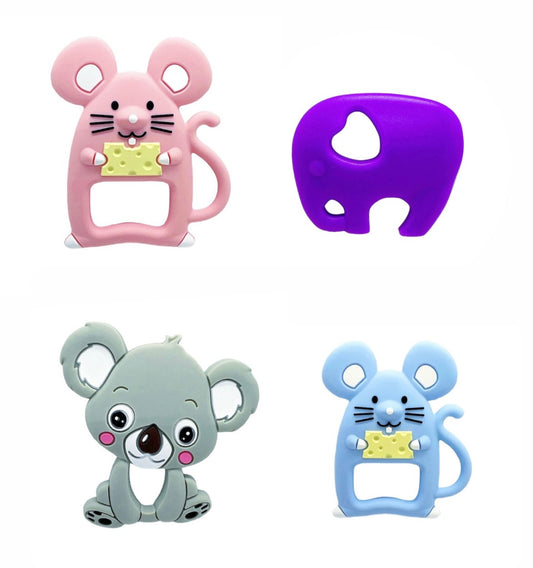 Silicone Teethers