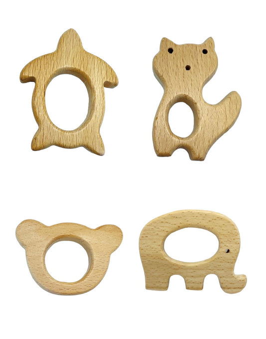 Beech Wood Teethers