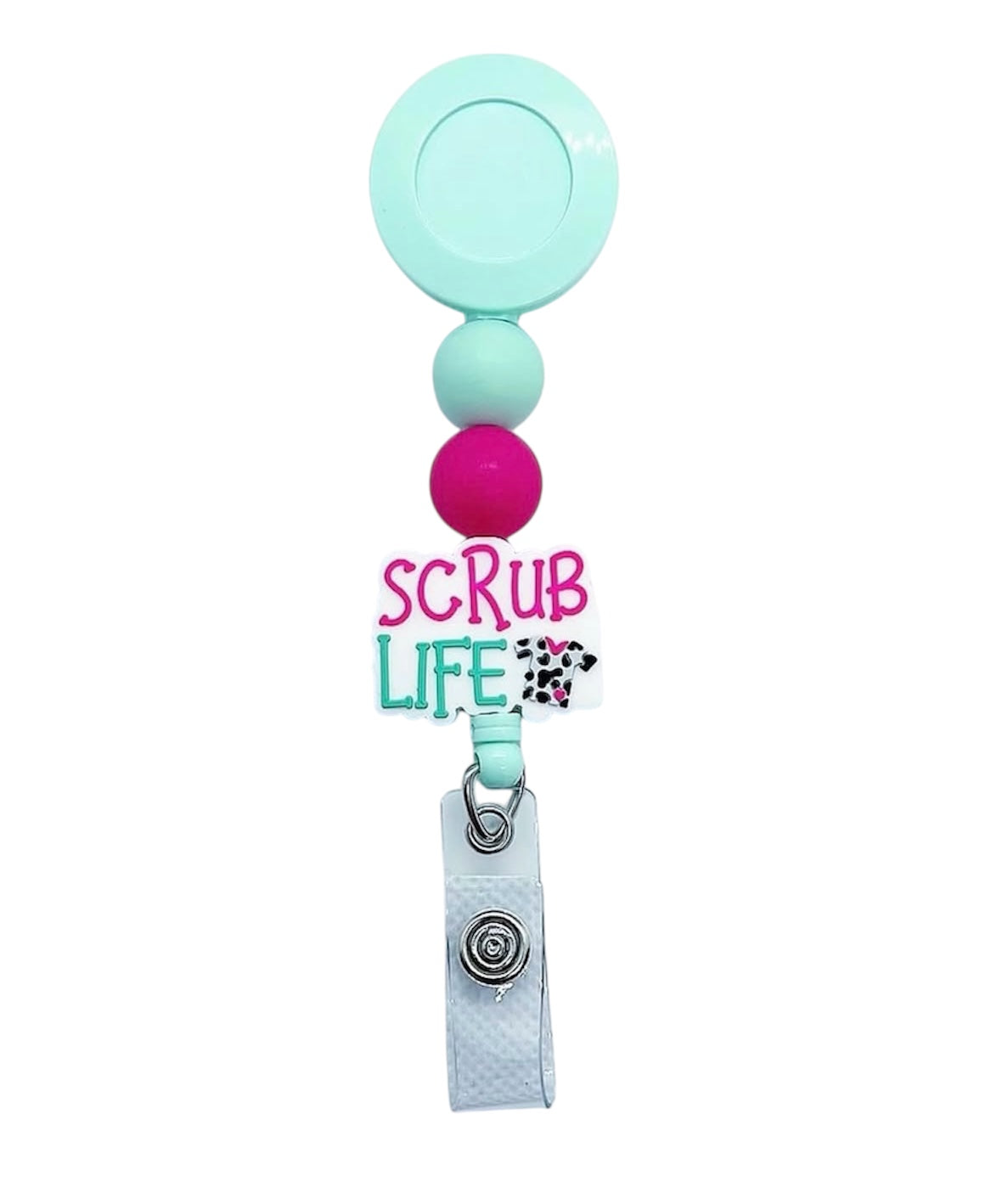 Scrub Life Badge Reel