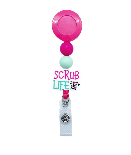 Scrub Life Badge Reel