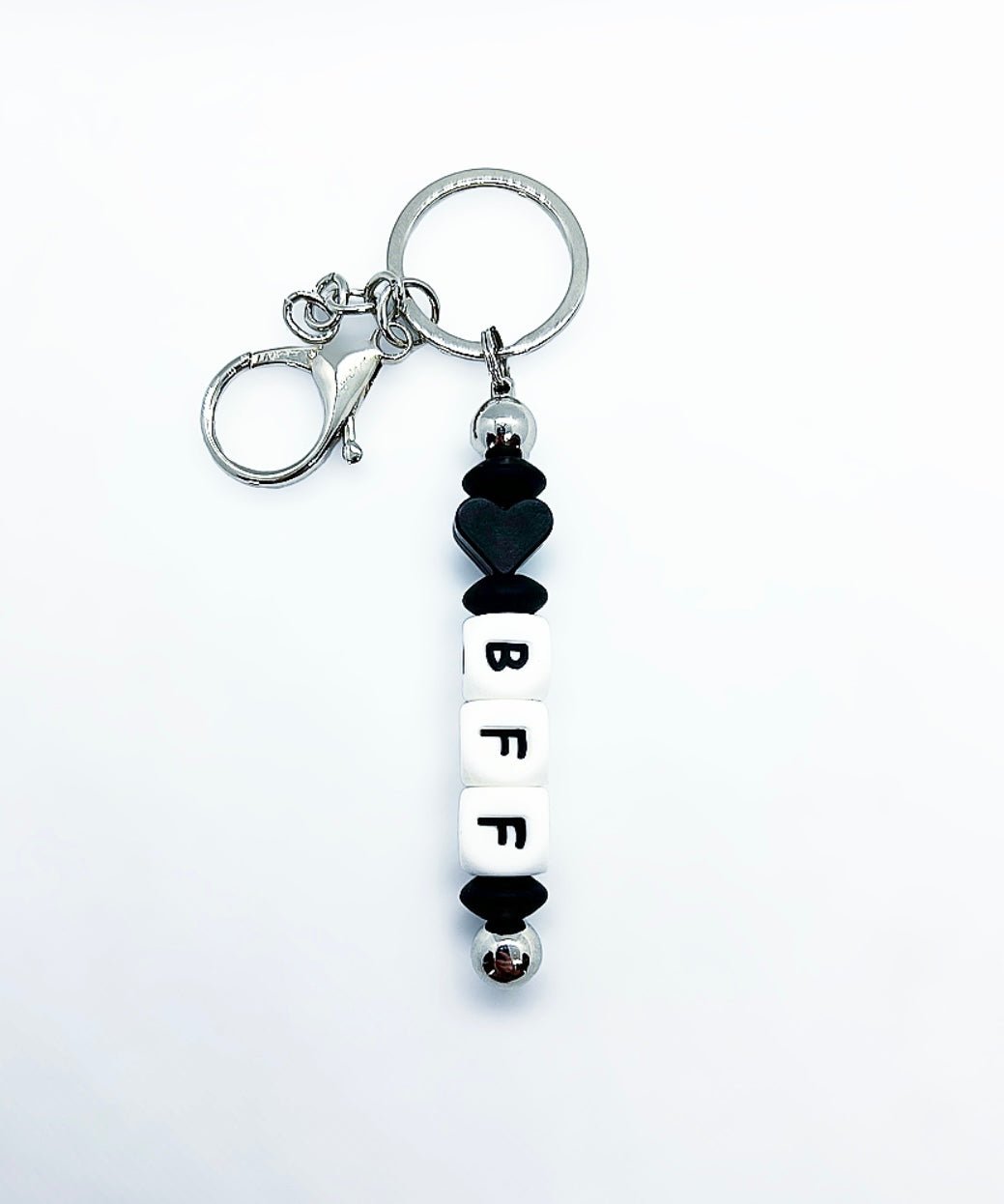 “BFF” Keychain