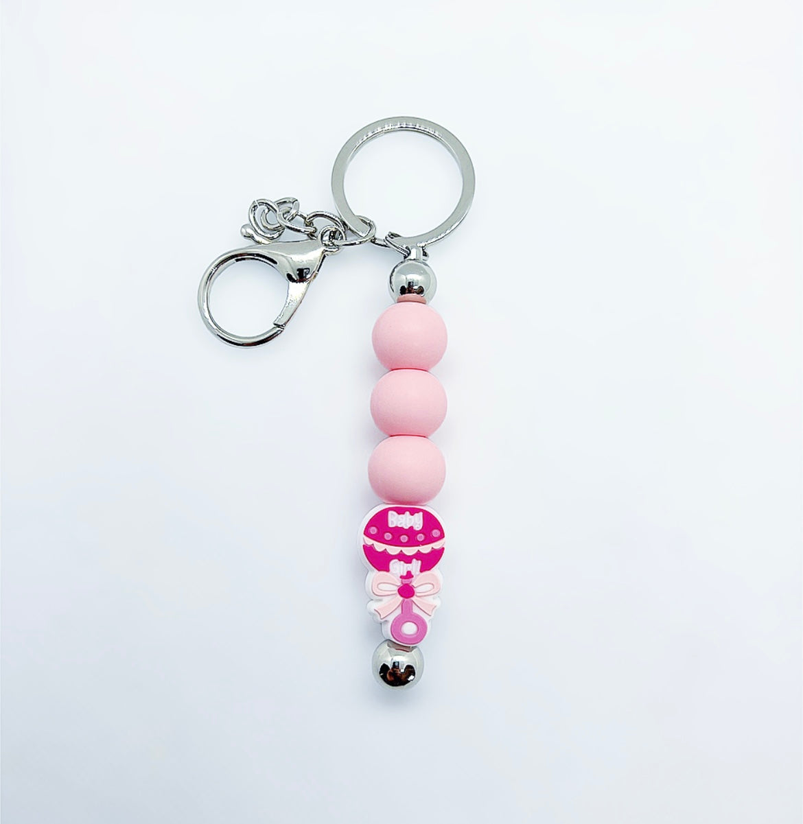 “Baby Shower” Keychain