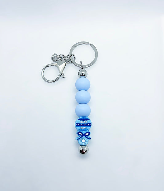 “Baby Shower” Keychain