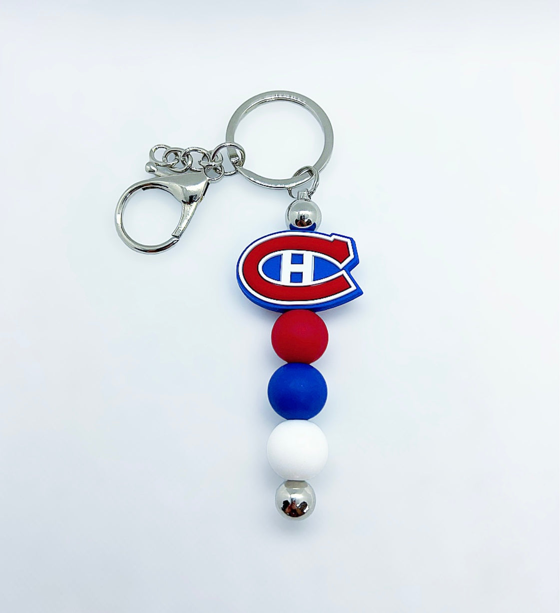 “Montreal Canadiens” Keychain