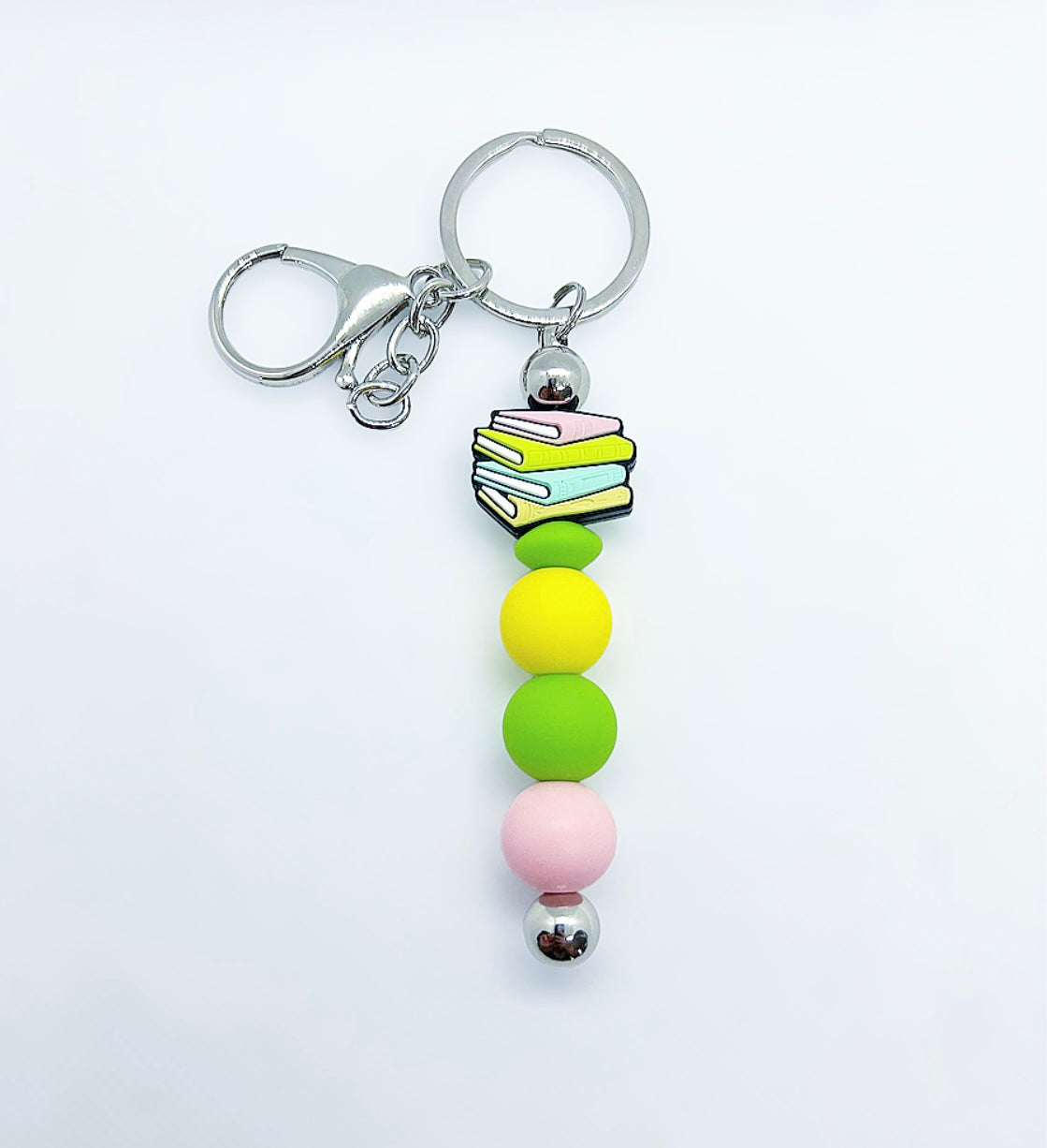 “Teacher” Keychain