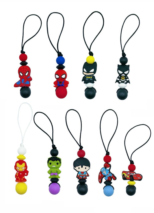 Zipper Pulls