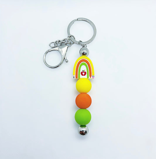 “Teacher” Keychain