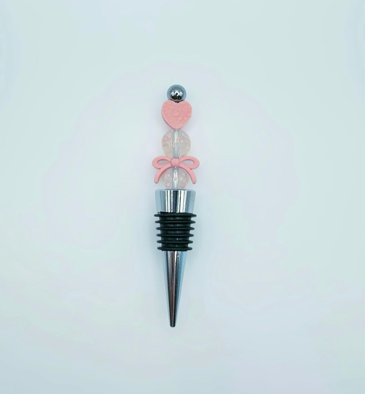 Sweetheart Wine Stopper