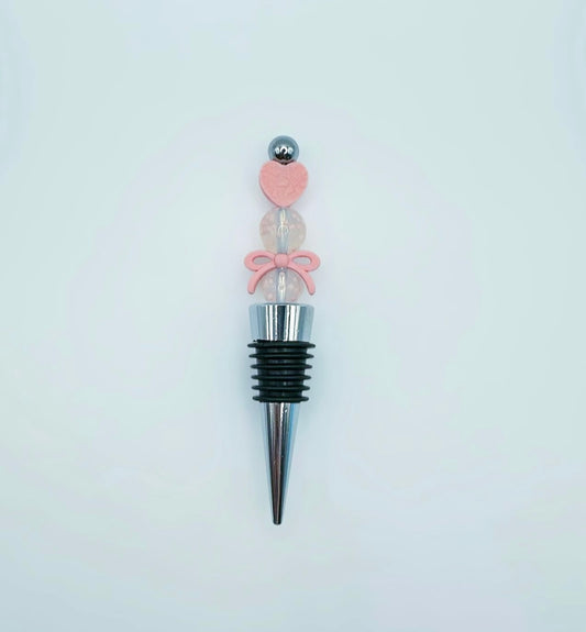 Sweetheart Wine Stopper
