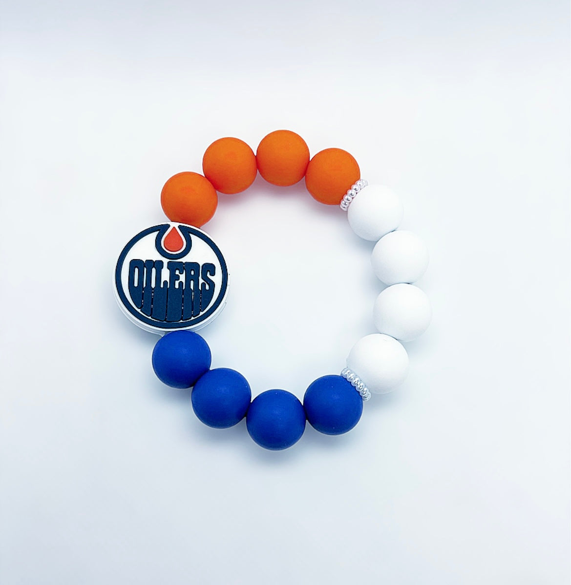 “Oilers” Bracelet