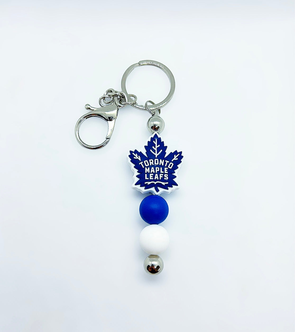 “Toronto Maple Leafs” Keychain