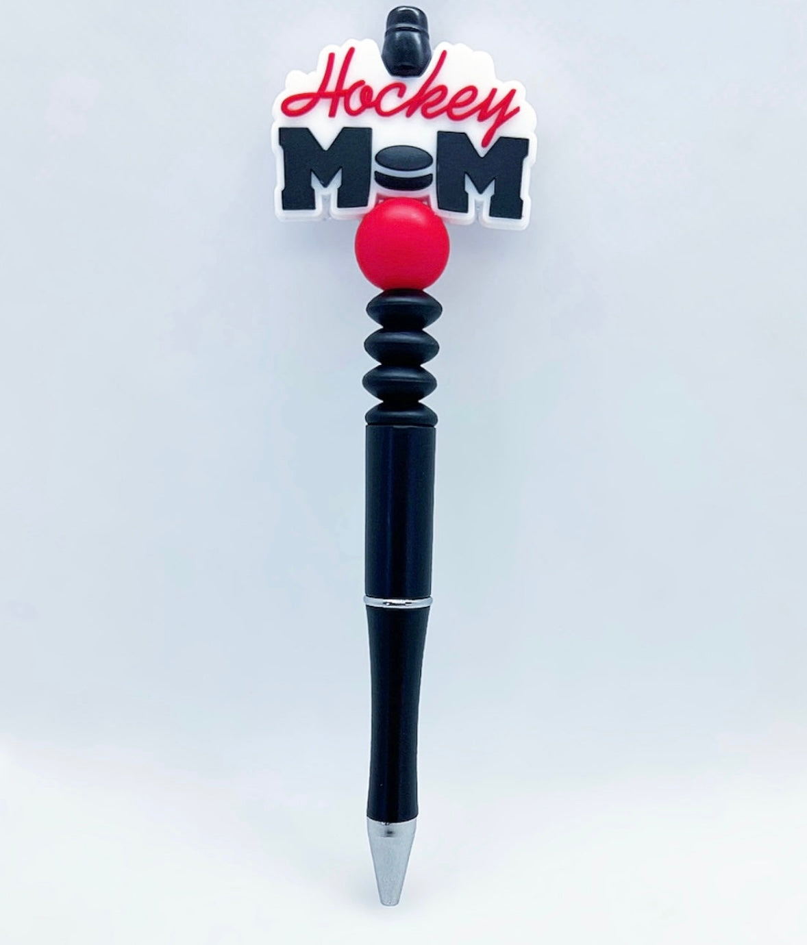 "Hockey Mom" Pen