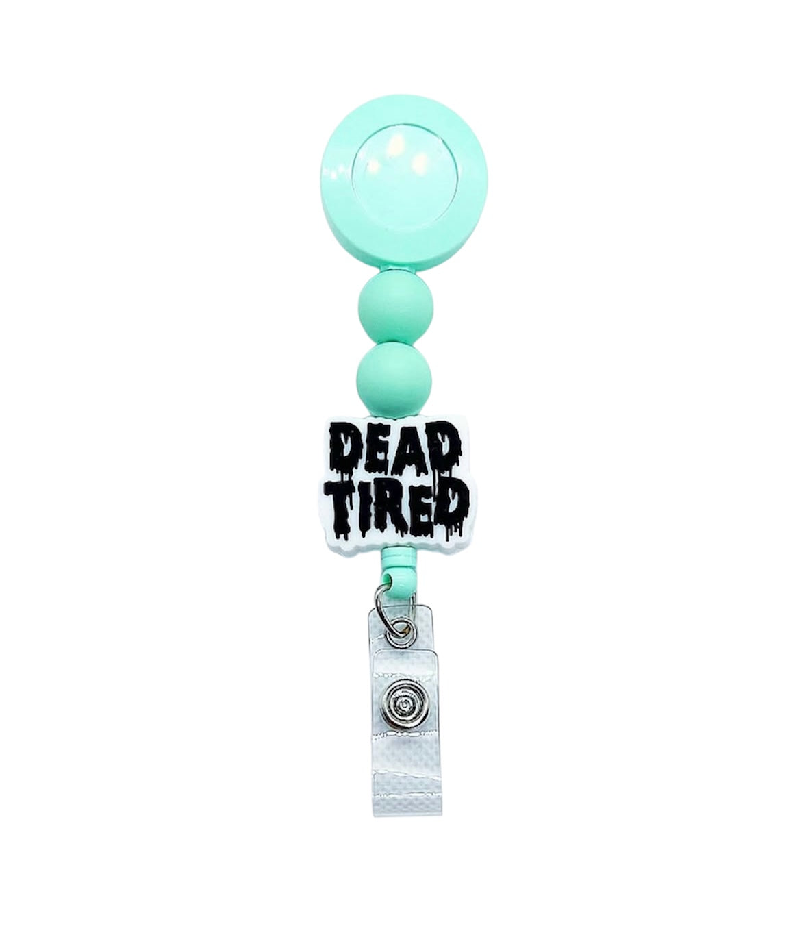 Dead Tired Badge Reel