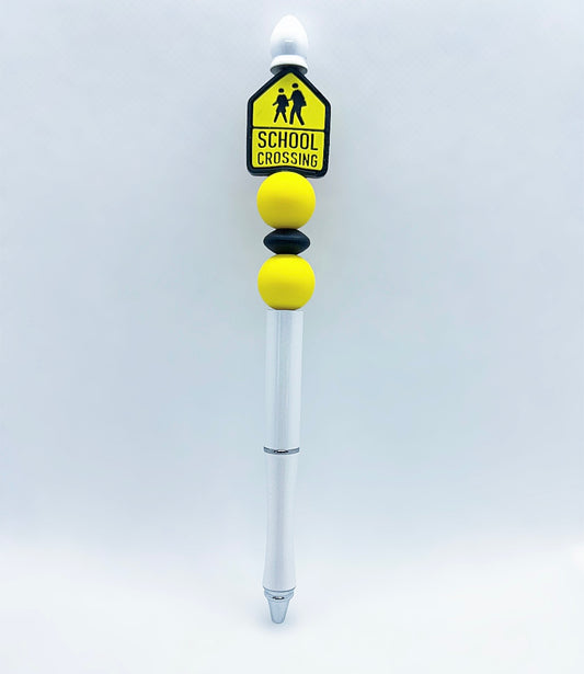 "School Crossing" Pen