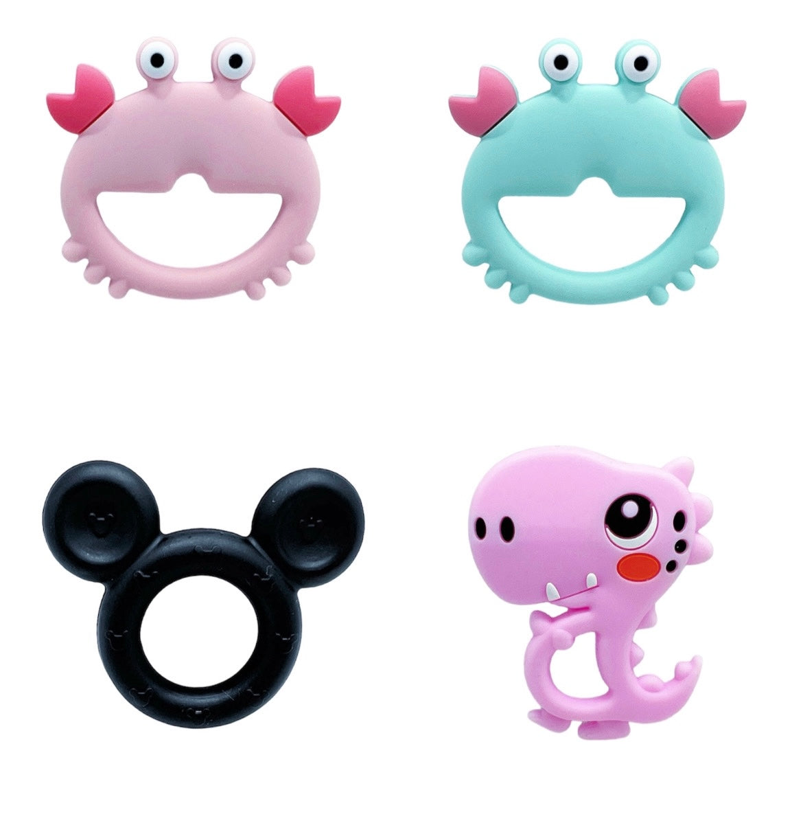 Silicone Teethers