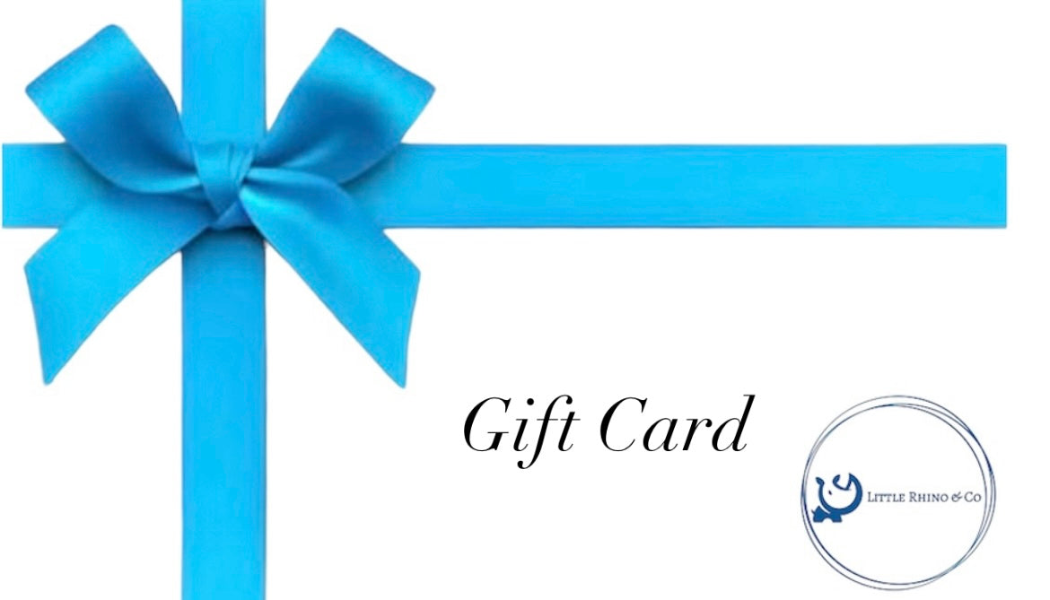 Little Rhino & Co Gift Card