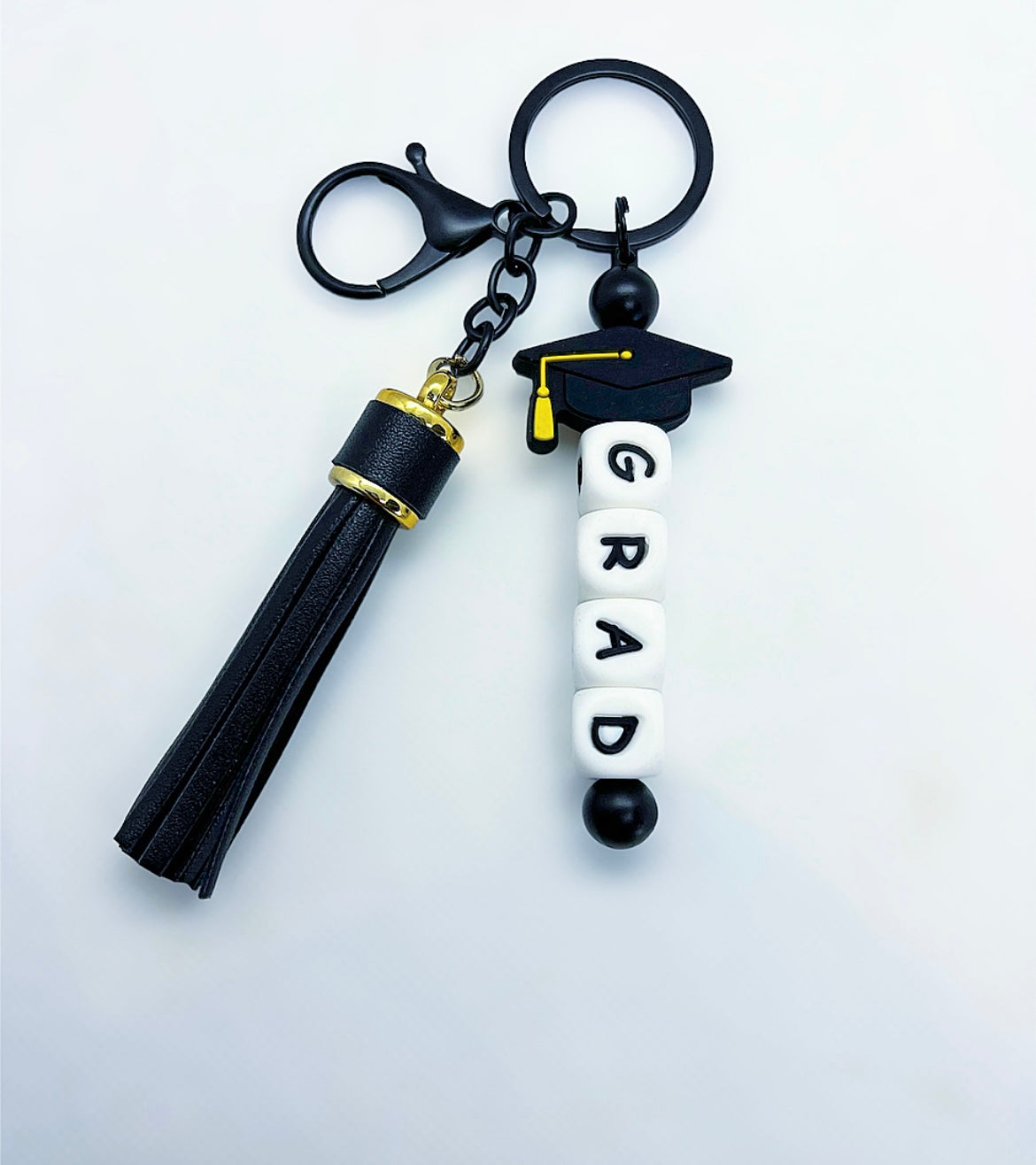 Graduation Keychain