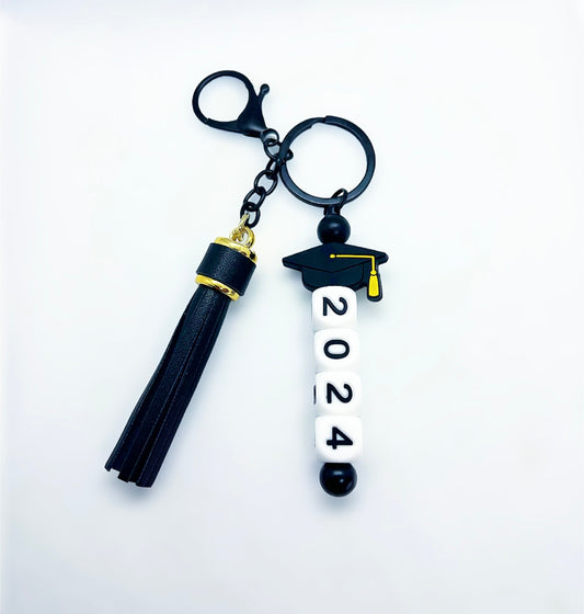 Graduation 2024 Keychain